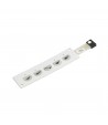 Cimbali M27 tastatur mit 5 tasten