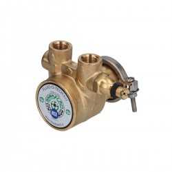 Bomba de anillo abrazadera Fluid o tech 200L/H NSF