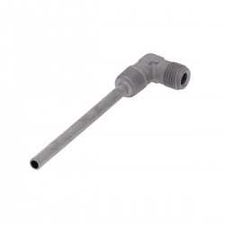 Tuyau d'injecteur Wega droite / gauche L245mm