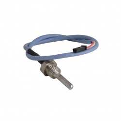 Temperature probe 1/4" M