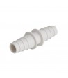 Raccord de tuyau en plastique 12 / 16mm