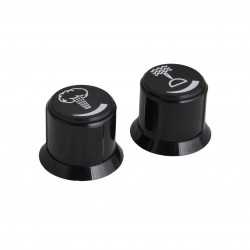 Bouton de vanne d'eau Bezzera B2000