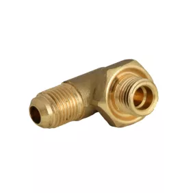 Albue fitting 1/4" MM