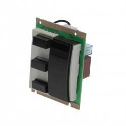 Rancilio Classe 10 S-functies toetsenbord