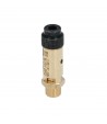 Válvula de seguridad 1/2 "1,8 CE PED IV