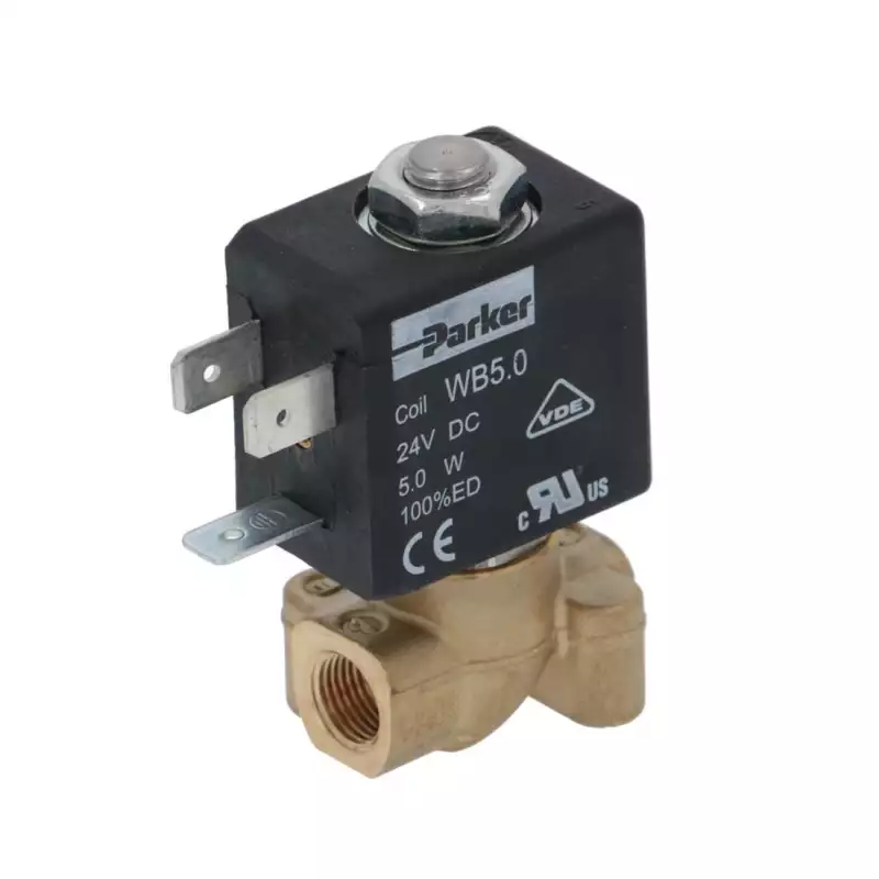 ODE solenoid valve 2 way valve 230/240V 50/60Hz