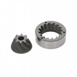 Disques abrasifs coniques Fiorenzato MC 71mm d'origine