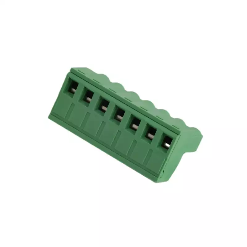 Female connector (CPF 5/7) 7 pole pitch 5mm