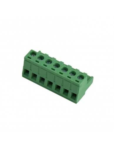 Female connector (CPF 5/7) 7 pole pitch 5mm