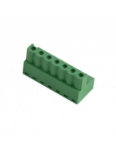 Female connector (CPF 5/7) 7 pole pitch 5mm