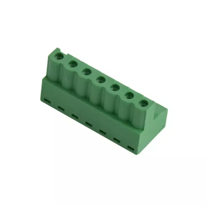 Female connector (CPF 5/7) 7 pole pitch 5mm