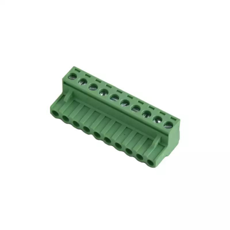 Female connector (CPF 5/10) 10 way pitch 5,08mm