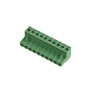 Connettore femmina (CPF 5/10) 10 vie passo 5mm