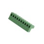 Female connector (CPF 5/10) 10 way pitch 5,08mm