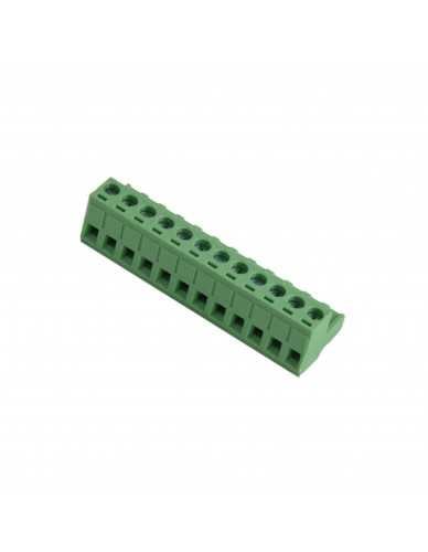 Female connector (CPF 5/12) 12 way pitch 5mm
