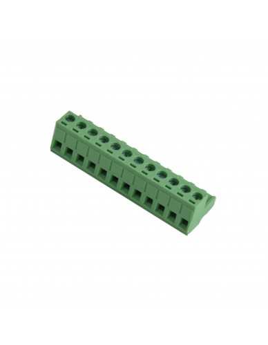 Female connector (CPF 5/12) 12 vegs pitch 5.08mm