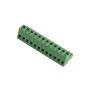 Connecteur femelle (CPF 5/12) 12 voies pas 5 mm