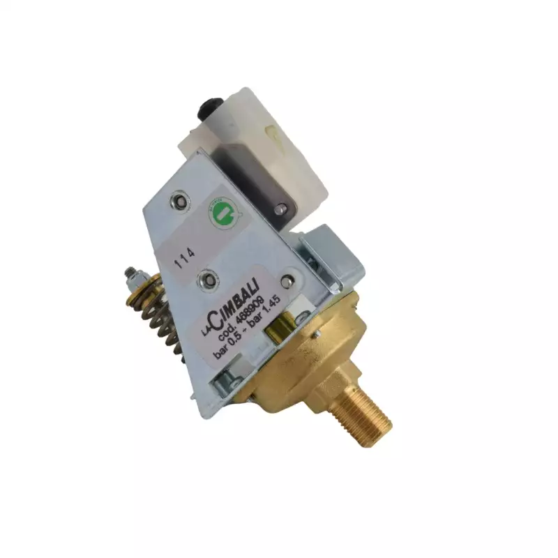 La Cimbali pressure switch
