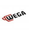 Wega zelfklevend logo origineel