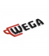 Wega 不干胶标志原件