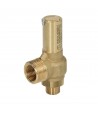 Gaggia boiler safety valve 3/8" 3/4" 1,8 bar