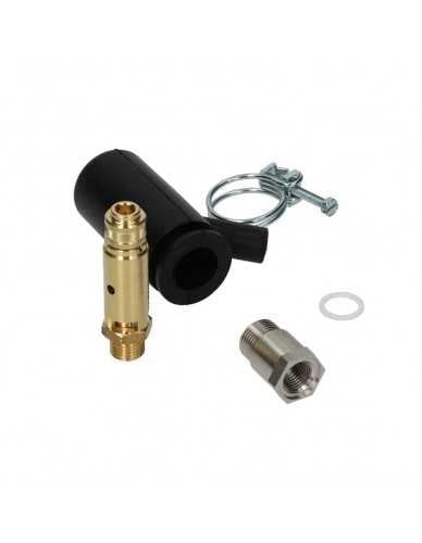 Cimbali/Faema safety valve kit 1/4"