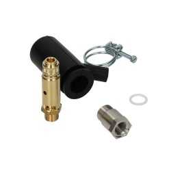 Cimbali/Faema safety valve kit 1/4"