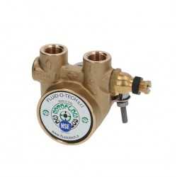 Vanne à vapeur de style Faema due / E91 avec buse à eau