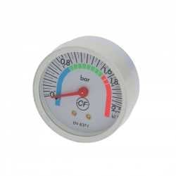 Cimbali/Faema manometer 0-2.5bar origineel