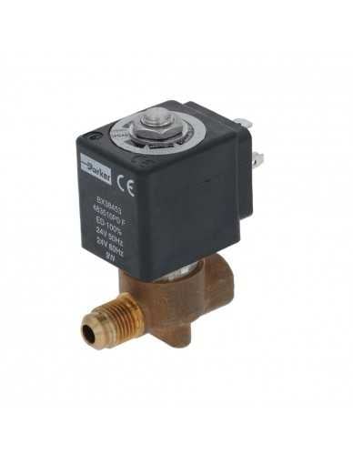Faema E71 water solenoid valve 2,5⌀ 9W 24V