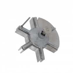 Fiorenzato aluminium doser star assembly