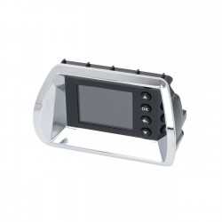 Nuova Simonelli Aurelia Wave TFT-Bildschirm