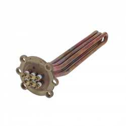 Nuova Simonelli 2600W 230V kompaktes heizkörper