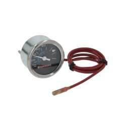 San Remo Torino Thermometer 0 - 80 Grad