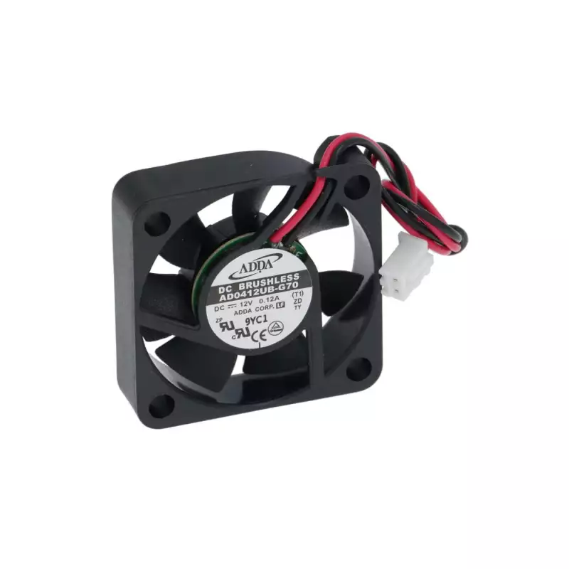 Ventilatore assiale Rancilio 12VDC Originale