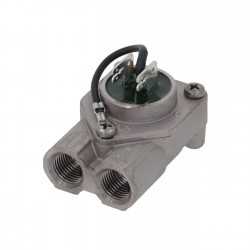 Rancilio-Durchflussmesser 1/4" ff ø1,15