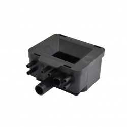 San Remo Kunststoff-Ablaufbehälter original