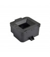 San Remo plastic drain tank original