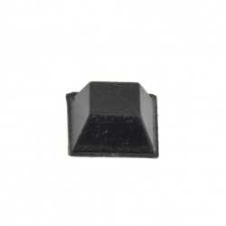 Piedino adesivo Bezzera 12,7x12,7mm originale