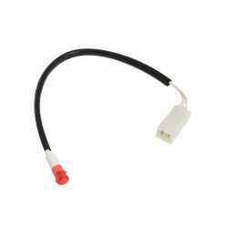 Cimbali Blinkerfarbe rot 220V