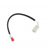 Cimbali indicatielampje kleur rood 220V
