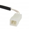 Spia Cimbali colore rosso 220V