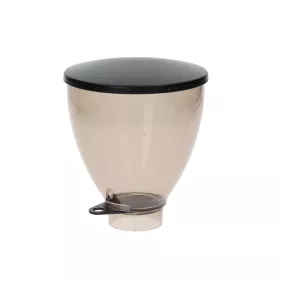 Macap M2 coffee hopper with lid