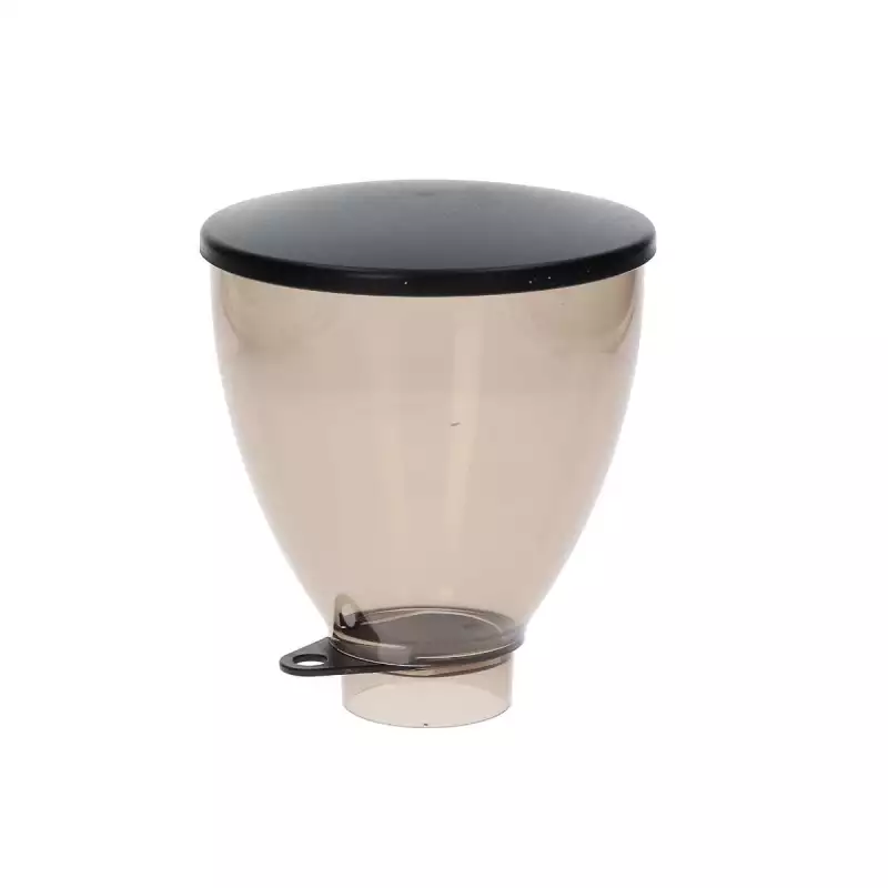 Macap M2 coffee hopper with lid
