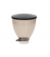 Macap M2 hopper met deksel