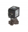 ODE solenoid valve 2 way 1/8" 24V AC PPS