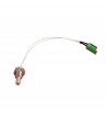 Termostato Wega sonda NTC ES 13