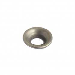 Astoria/Wega stainless washer 15x5x1mm