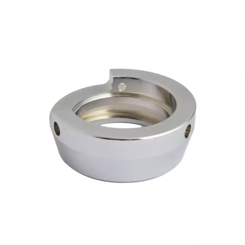 Cimbali portafilter group ring bajonet