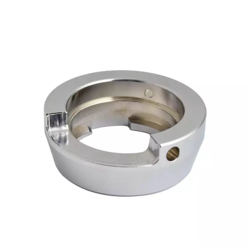 Cimbali portafilter group ring bajonet